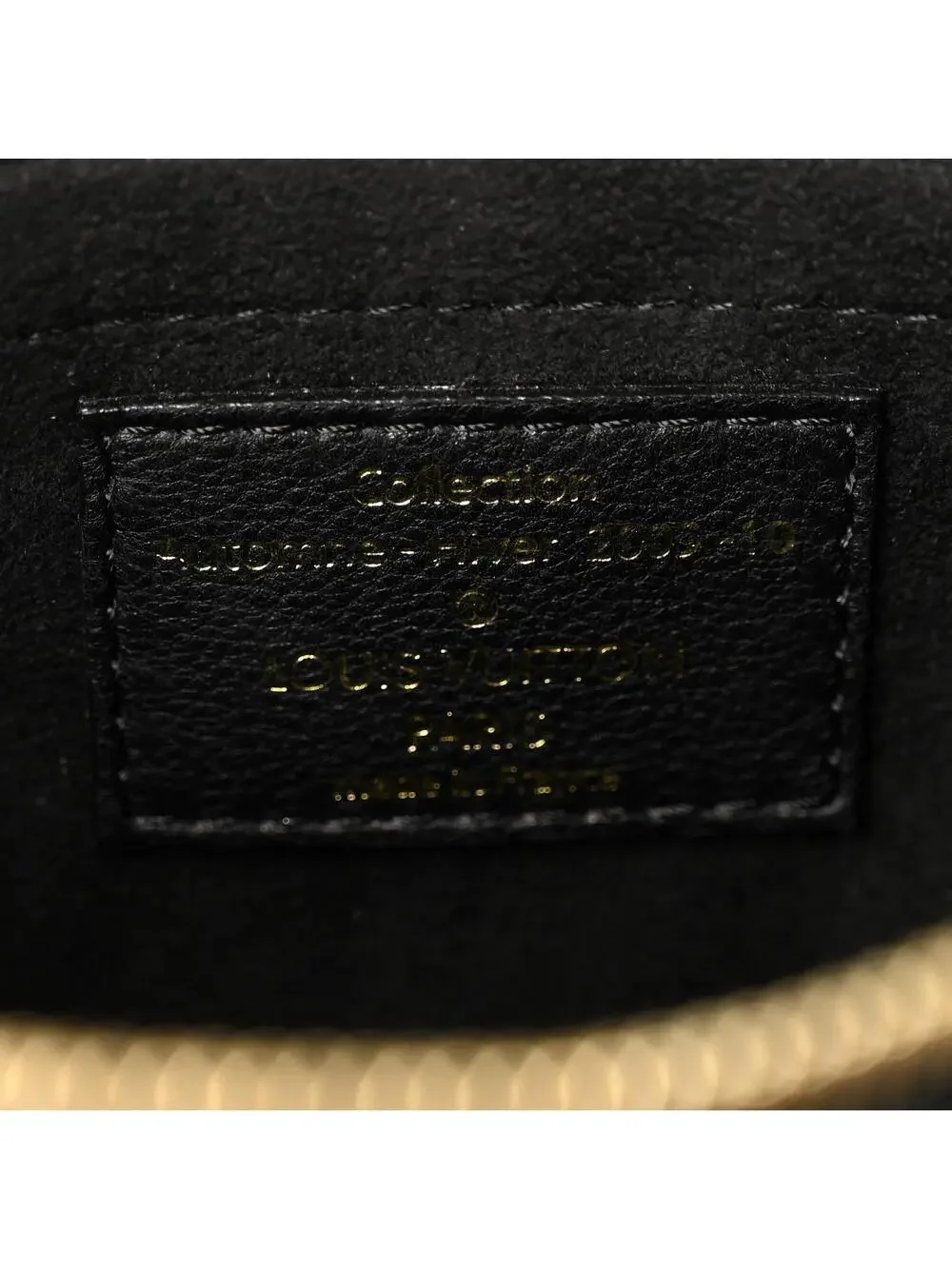 Louis Vuitton Sequins Eclipse Pochette #360707L15B
